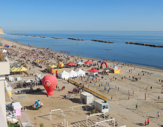 25° YOUNG VOLLEY APRILE